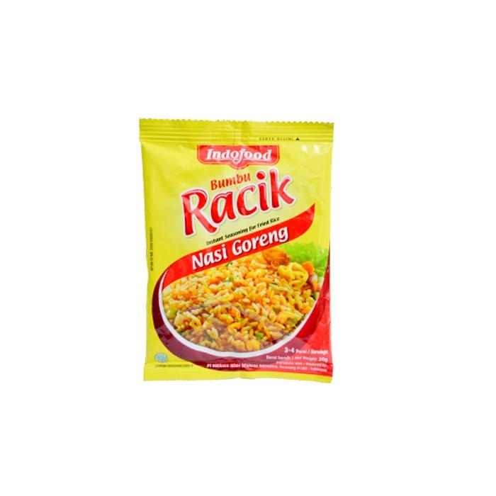 INDOFOOD BUMBU RACIK NASI GORENG PCK 20g