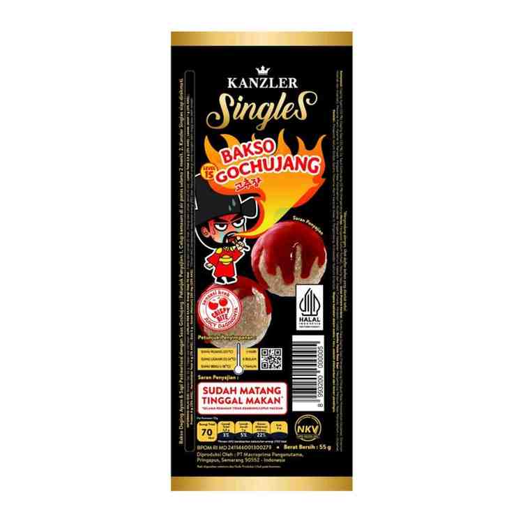 KANZLER GOCHUJANG