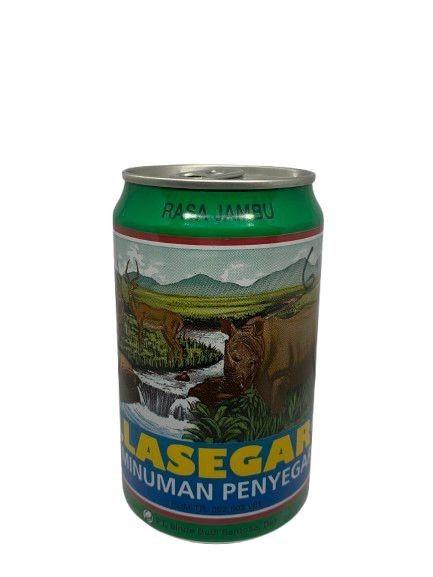 LASEGAR LARUTAN PENYEGAR JAMBU KLG 320mL