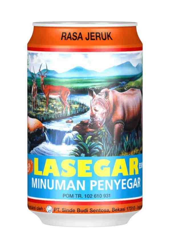 LASEGAR LARUTAN PENYEGAR JERUK KLG 320mL