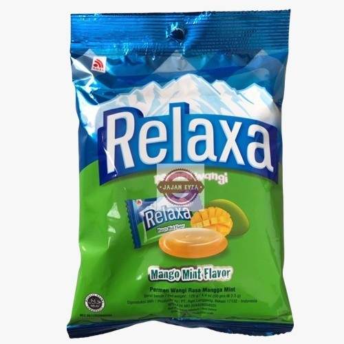 RELAXA MANGO MINT FLAVOR 125G