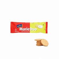 REGAL MARIE DUO CREAMY VANILLA 20G