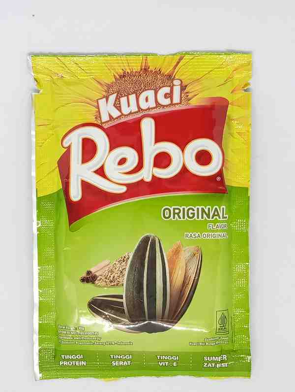 REBO KUACI ORIGINAL PCK 13/10g