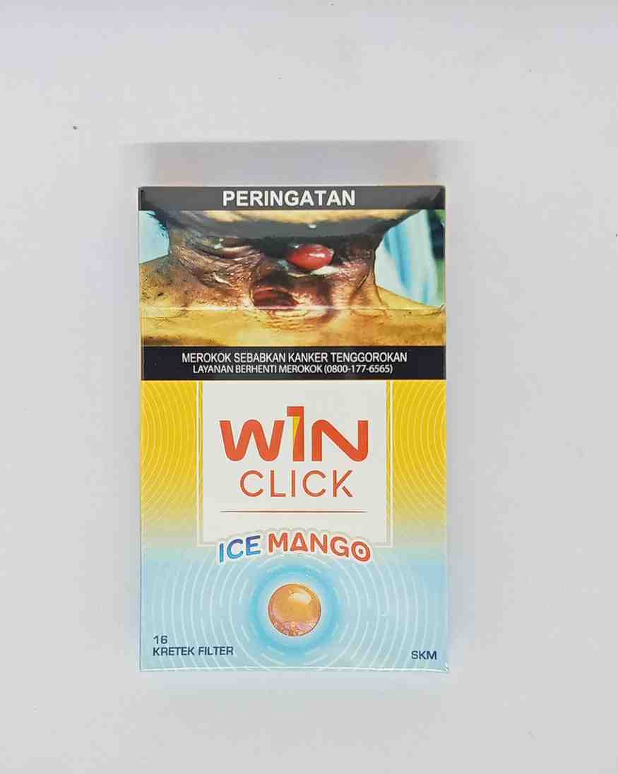 WIN CLICK ICE MANGO
