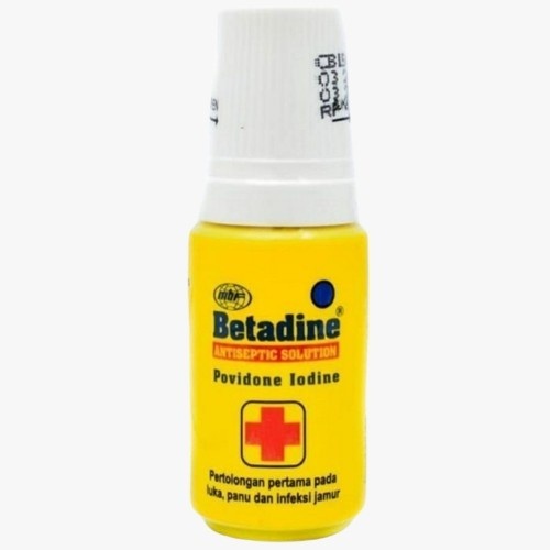BETADINE 5 ML