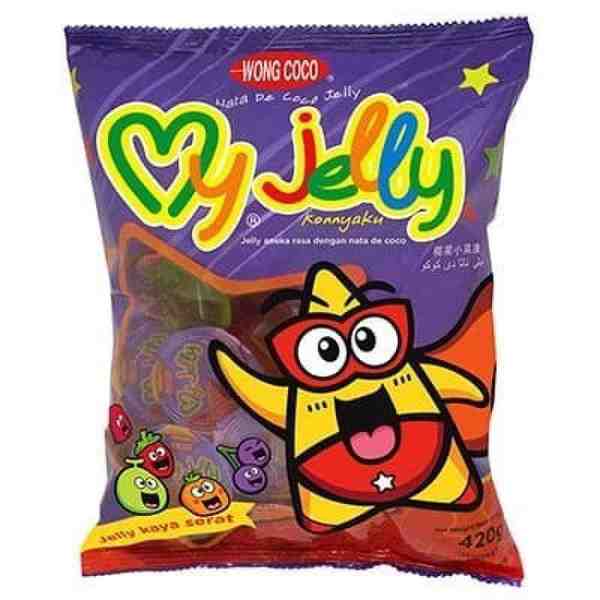 WONG COCO STAR ZELLY