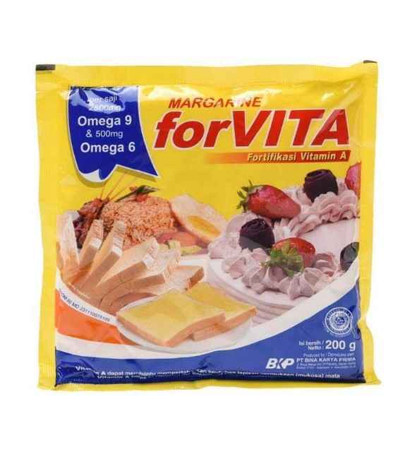 COOKING OIL & MARGARINE