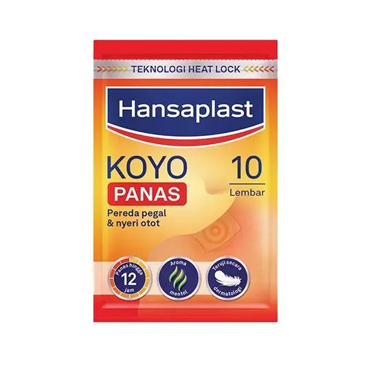 HANSAPLAST KOYO PANAS