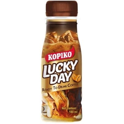 KOPIKO LUCKY DAY 180ml