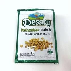 LASEDAP BUBUK KETUMBAR 5G