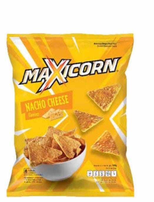 MAXICORN ROASTED CORN 140g