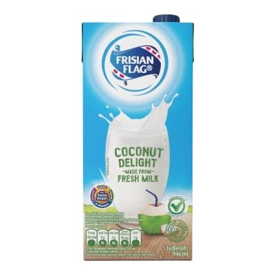 FRISIAN FLAG COCONUT GELIGHT 946ML