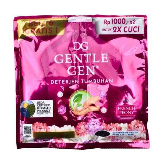 GENTLE GEN SILK ROSE 80 GR